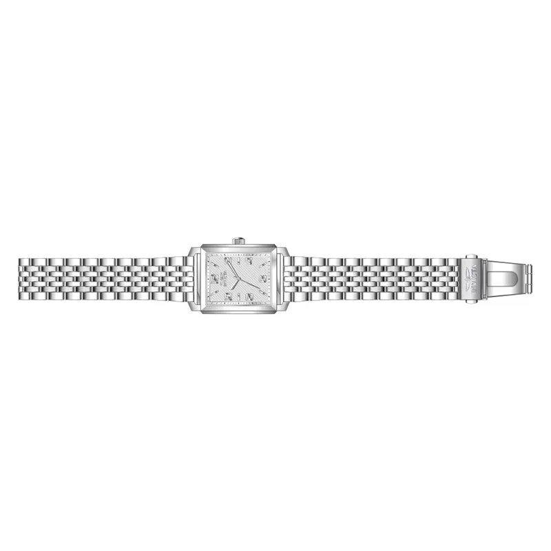 Invicta Vintage 46634 Silver Dial Men's Watch