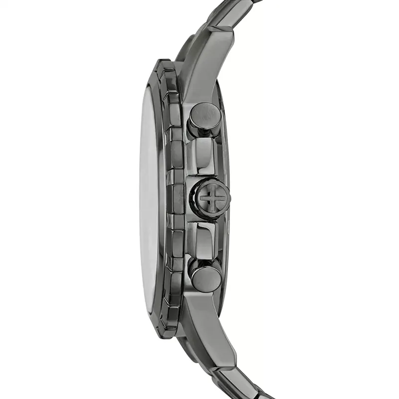 Fossil Dean Chronograph Black Dial Men's Watch | FS4721