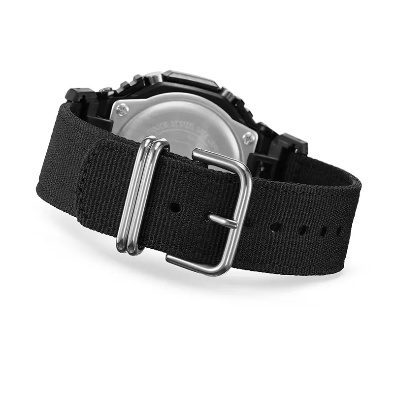 Casio G-Shock GM-2100CB-1A Black Dial Men's Watch