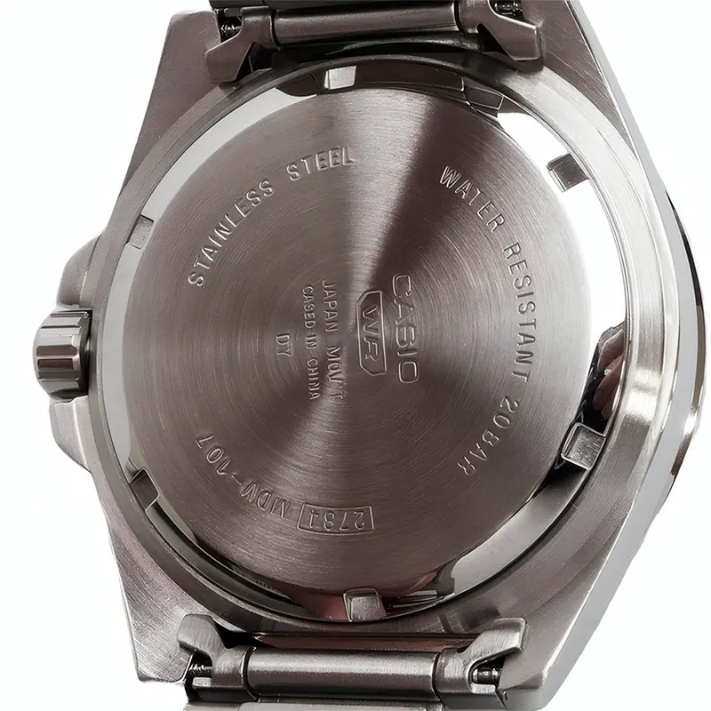 Casio Duro Diver's 200M Brown Dial Men's Watch | MDV-107D-5AV