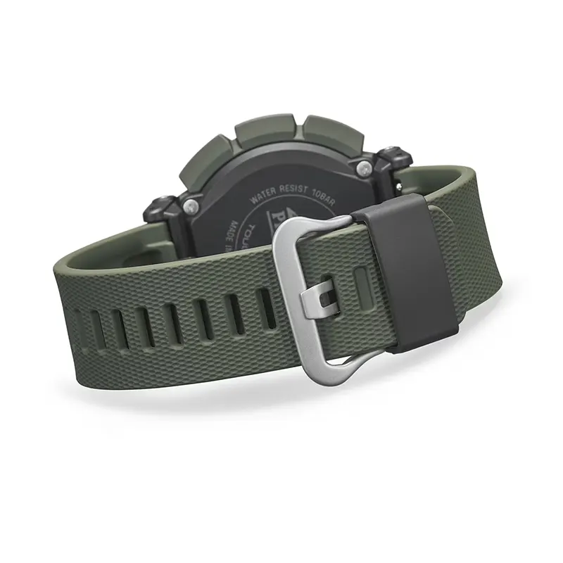 Casio Pro Trek PRG-340-3 Solar Powered Men's Watch