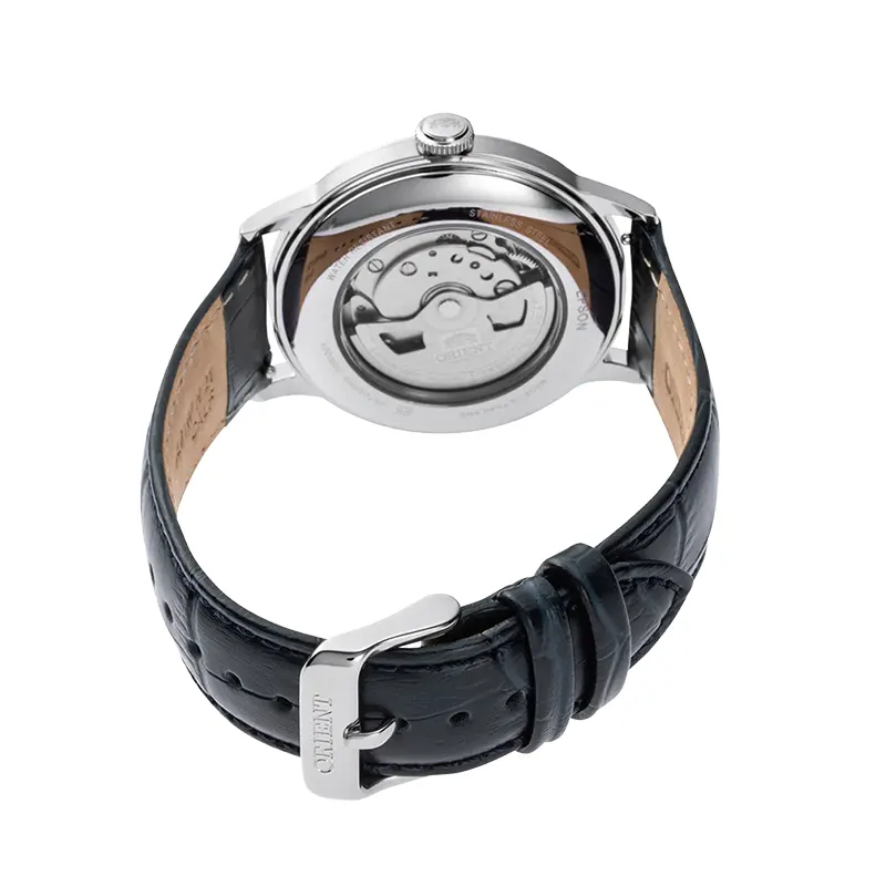 Orient Bambino Version II Navy Blue Dial Men's Watch | RA-AC0024L