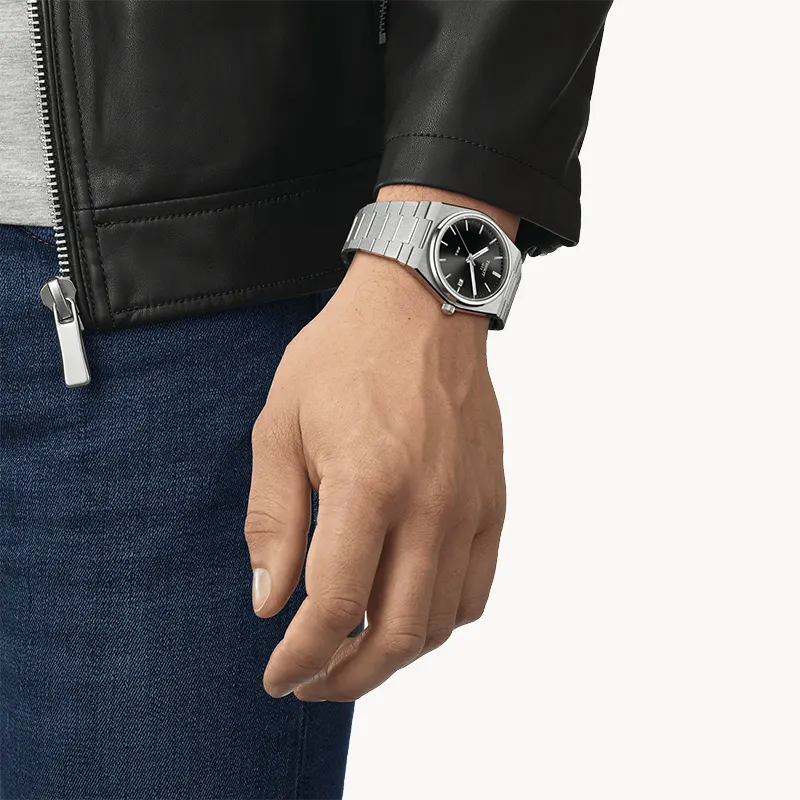 Tissot PRX Black Dial Men's Watch | T137.410.11.051.00