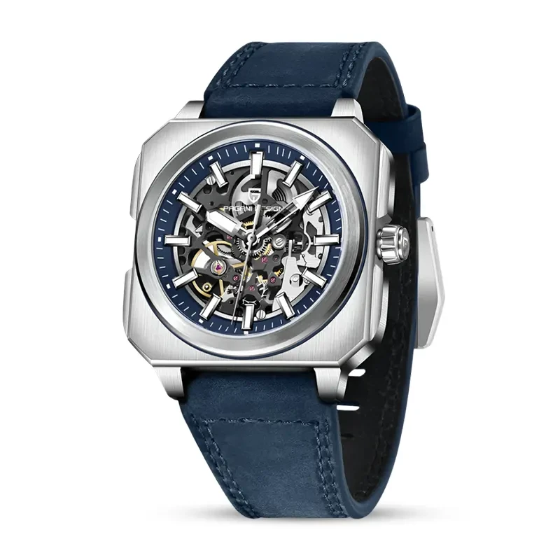 Pagani Design Skeleton Dial Automatic Men's Watch | PD-1791