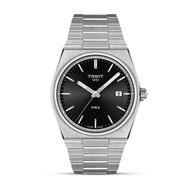 Tissot PRX Black Dial Men's Watch | T137.410.11.051.00