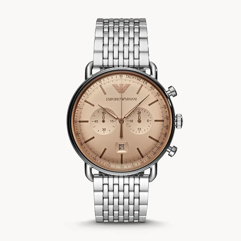 Emporio Armani Aviator Chronograph Men's Watch | AR11239